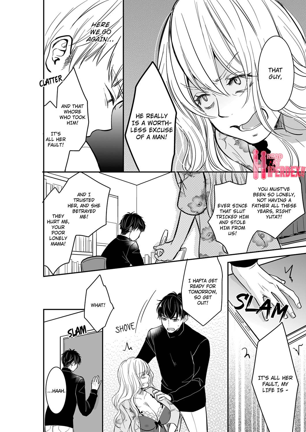 Your Husband is Mine. ~Wet Penetration at the Midnight Salon~ - Chapter 45 - picture 3