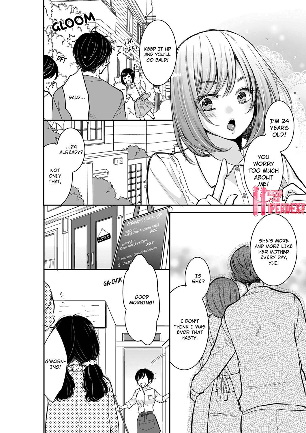 Your Husband is Mine. ~Wet Penetration at the Midnight Salon~ - Chapter 45 - picture 5