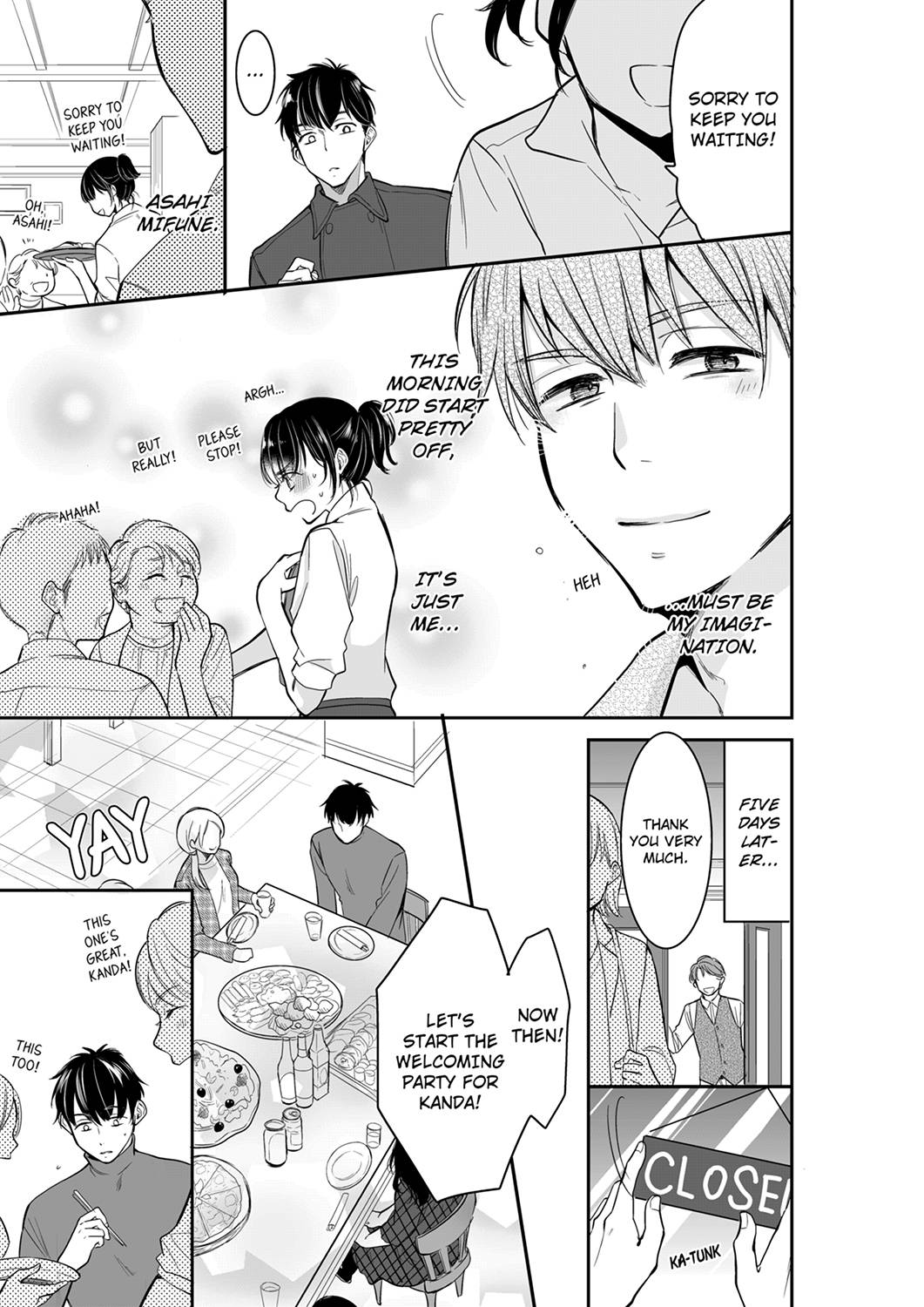 Your Husband is Mine. ~Wet Penetration at the Midnight Salon~ - Chapter 46 - picture 2