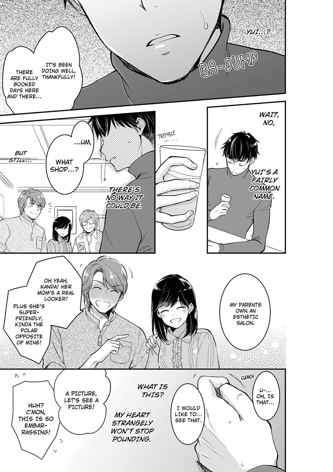 Your Husband is Mine. ~Wet Penetration at the Midnight Salon~ - Chapter 46 - picture 4