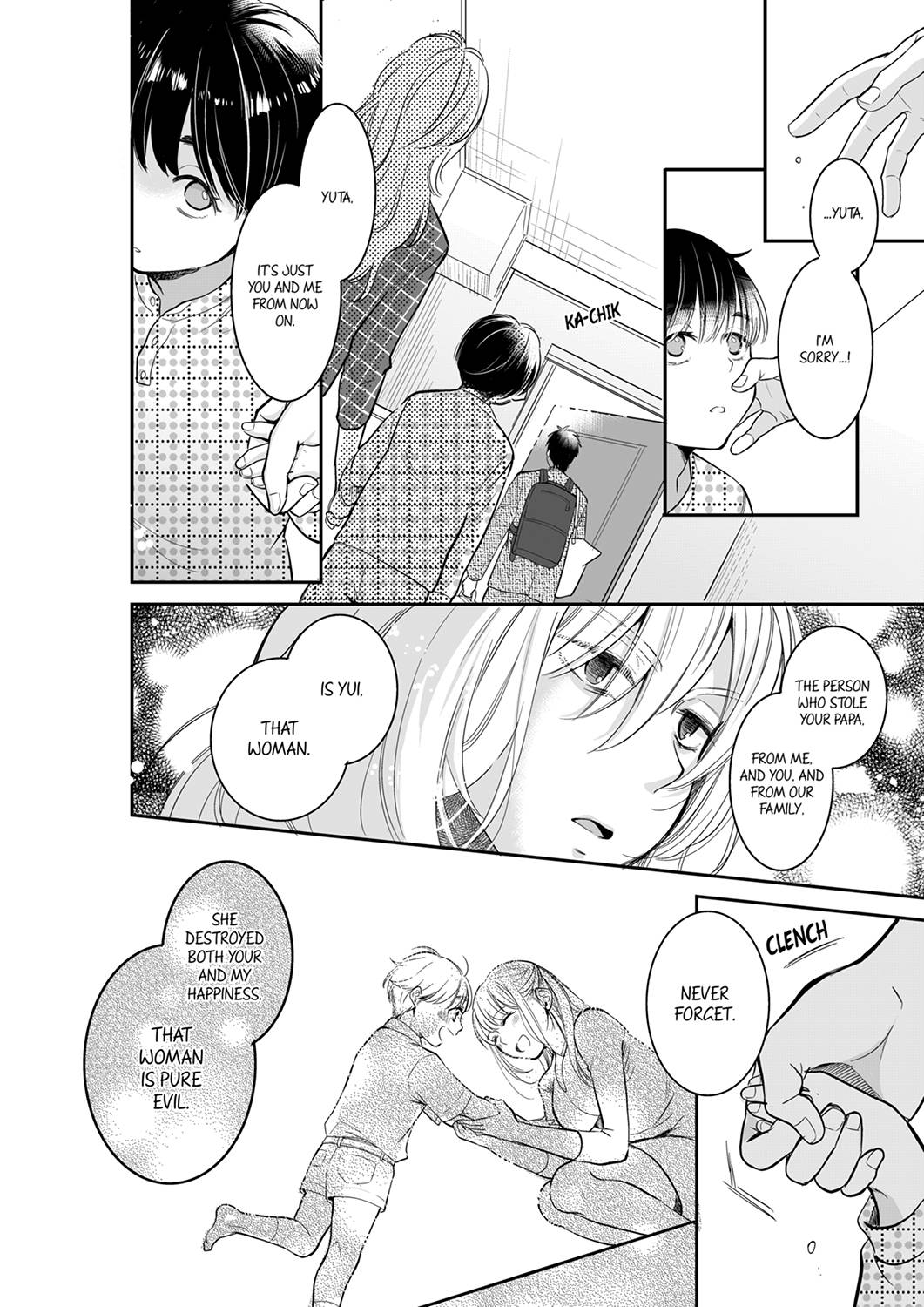 Your Husband is Mine. ~Wet Penetration at the Midnight Salon~ - Chapter 46 - picture 7