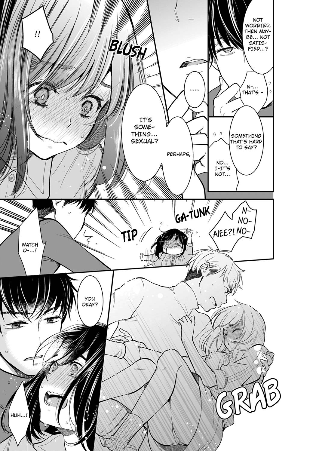 Your Husband is Mine. ~Wet Penetration at the Midnight Salon~ - Chapter 47 - picture 2