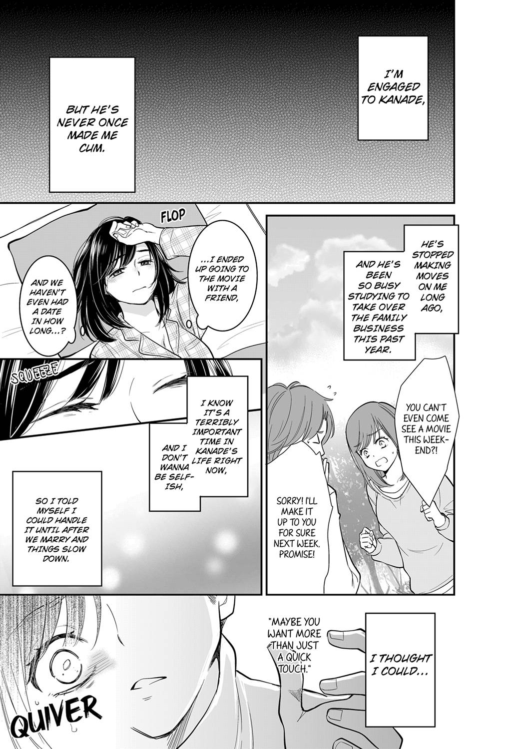 Your Husband is Mine. ~Wet Penetration at the Midnight Salon~ - Chapter 48 - picture 6