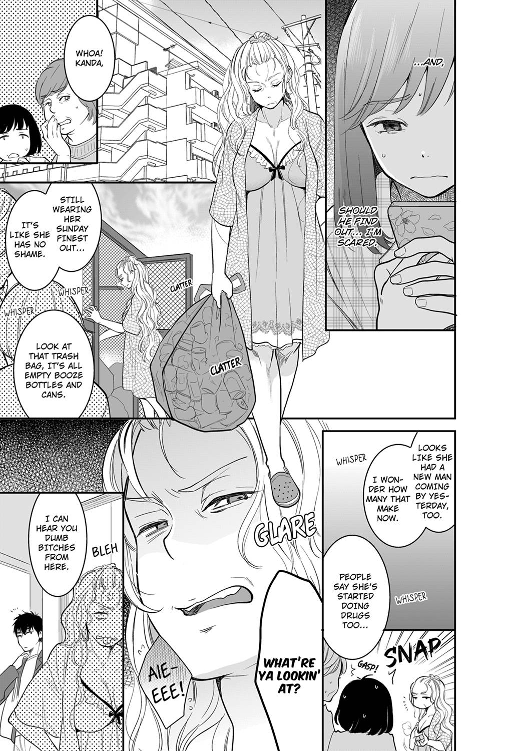 Your Husband is Mine. ~Wet Penetration at the Midnight Salon~ - Chapter 49 - picture 2