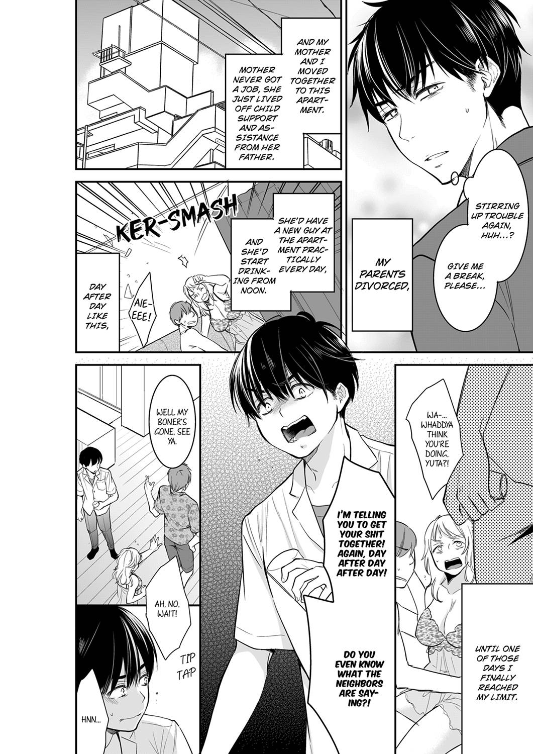 Your Husband is Mine. ~Wet Penetration at the Midnight Salon~ - Chapter 49 - picture 3