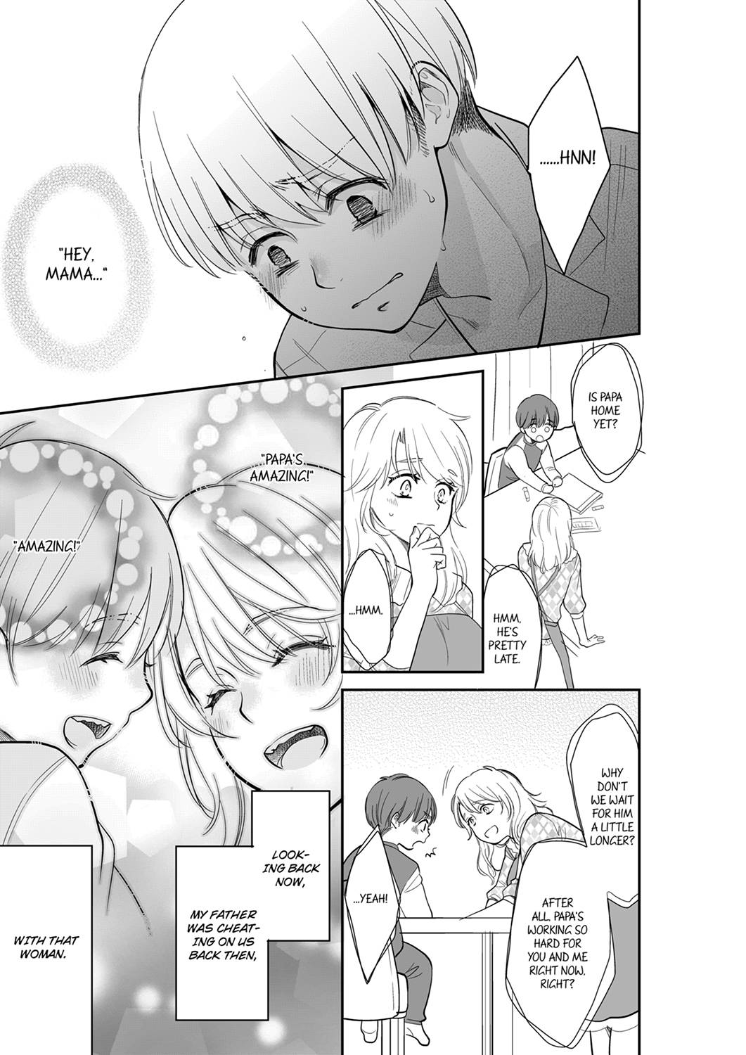 Your Husband is Mine. ~Wet Penetration at the Midnight Salon~ - Chapter 49 - picture 6