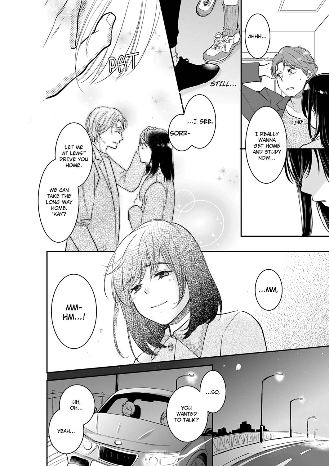 Your Husband is Mine. ~Wet Penetration at the Midnight Salon~ - Chapter 50 - picture 5