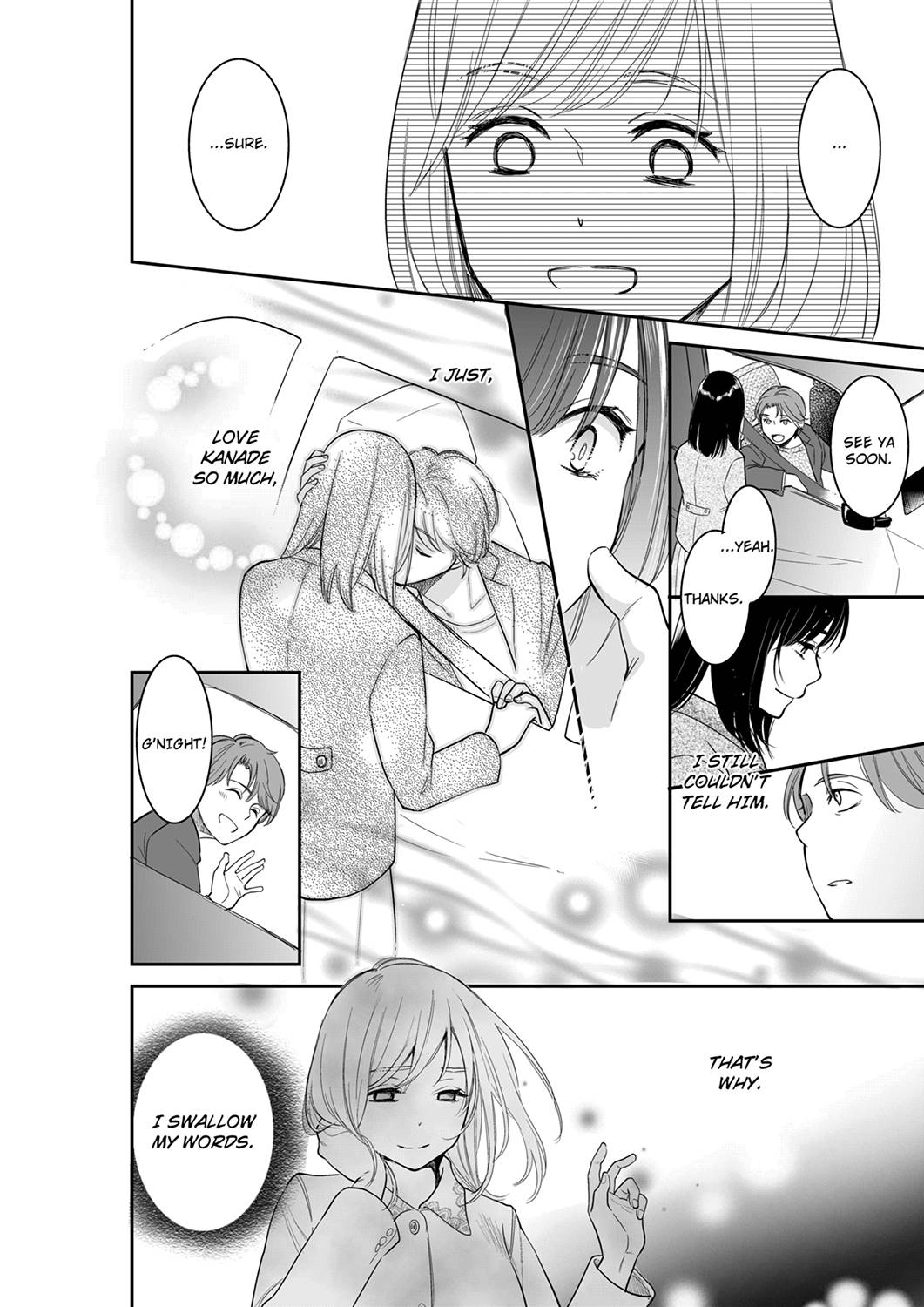 Your Husband is Mine. ~Wet Penetration at the Midnight Salon~ - Chapter 50 - picture 7
