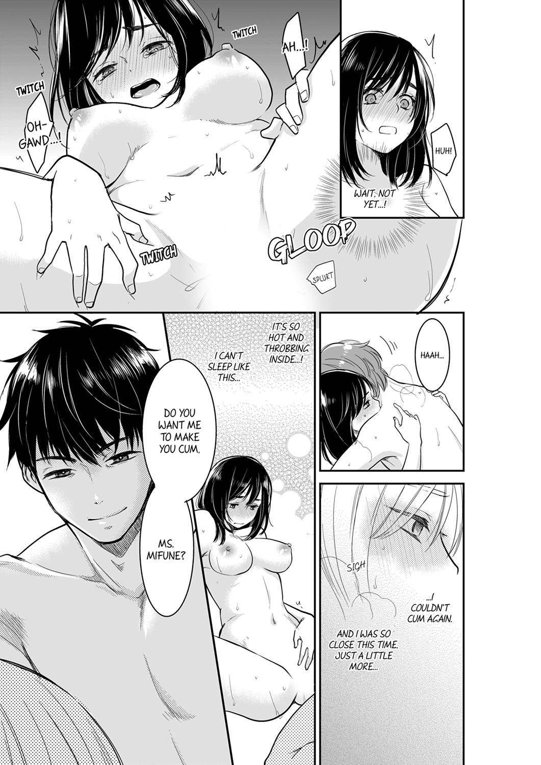 Your Husband is Mine. ~Wet Penetration at the Midnight Salon~ - Chapter 51 - picture 4