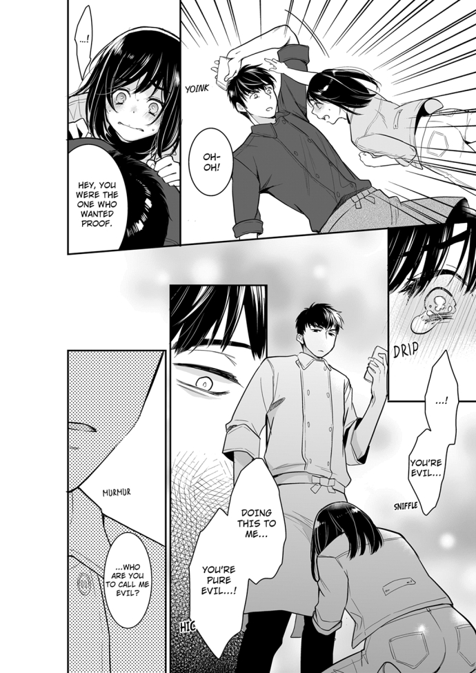 Your Husband is Mine. ~Wet Penetration at the Midnight Salon~ - Chapter 52 - picture 5