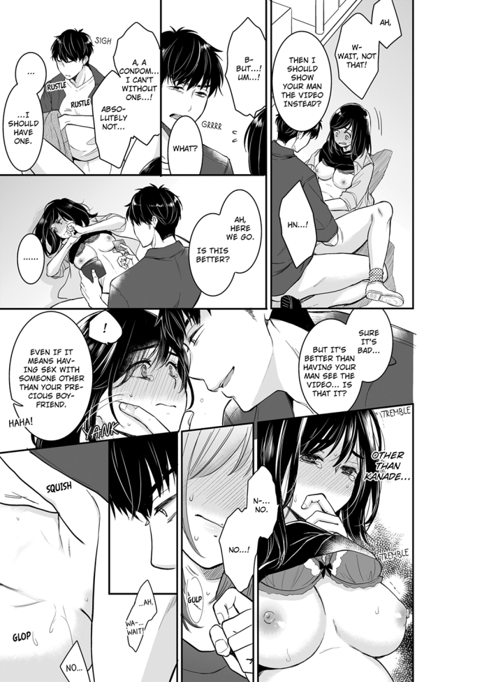 Your Husband is Mine. ~Wet Penetration at the Midnight Salon~ - Chapter 53 - picture 0