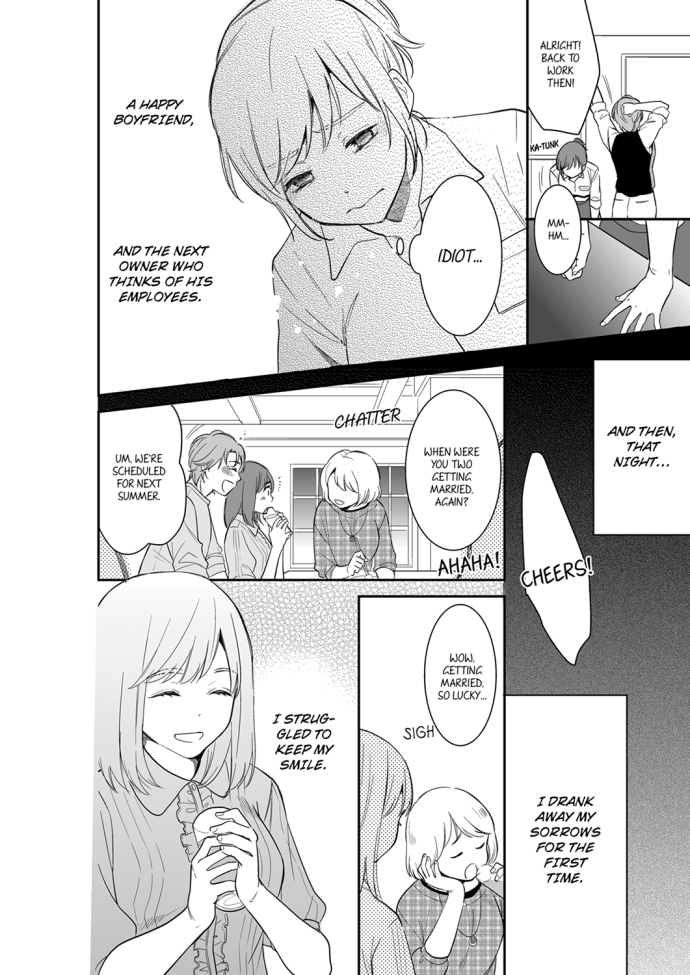 Your Husband is Mine. ~Wet Penetration at the Midnight Salon~ - Chapter 53 - picture 3
