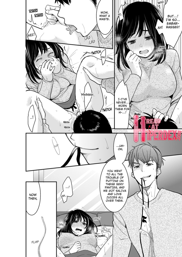 Your Husband is Mine. ~Wet Penetration at the Midnight Salon~ - Chapter 56 - picture 3