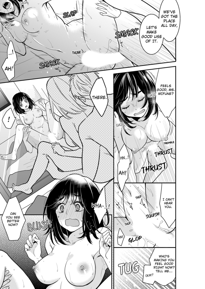 Your Husband is Mine. ~Wet Penetration at the Midnight Salon~ - Chapter 56 - picture 4
