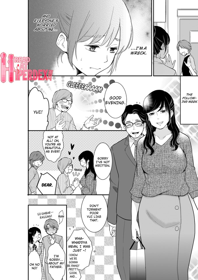 Your Husband is Mine. ~Wet Penetration at the Midnight Salon~ - Chapter 57 - picture 3