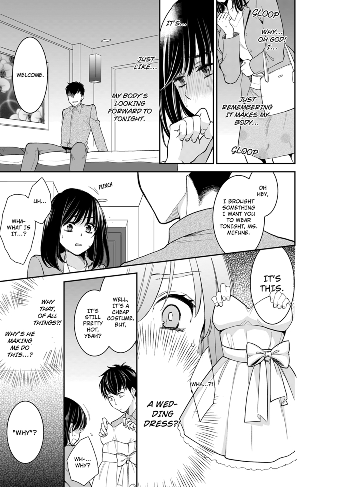 Your Husband is Mine. ~Wet Penetration at the Midnight Salon~ - Chapter 58 - picture 2