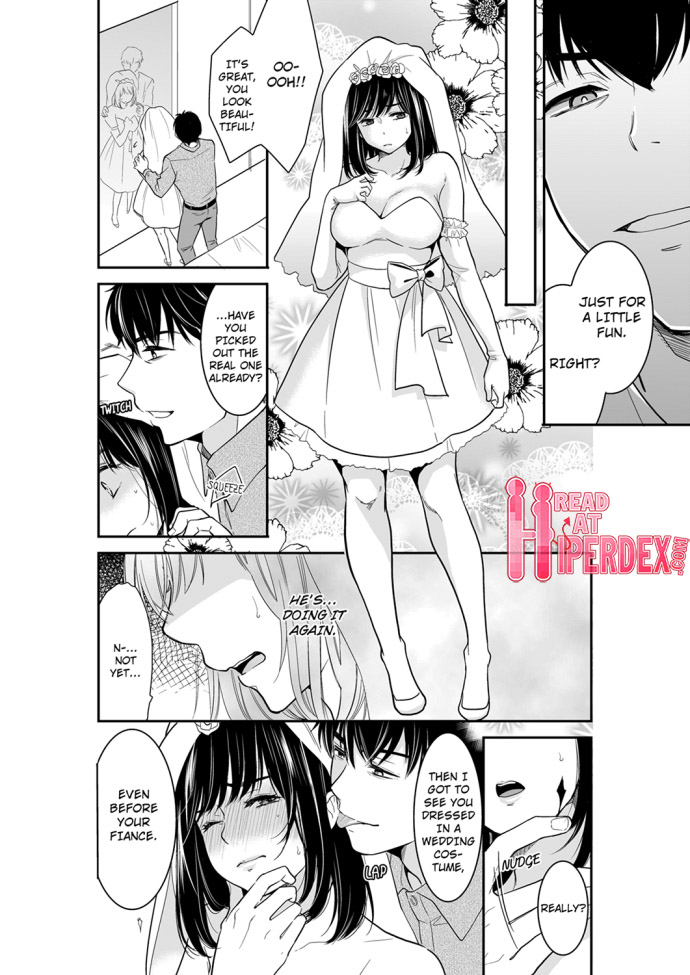 Your Husband is Mine. ~Wet Penetration at the Midnight Salon~ - Chapter 58 - picture 3