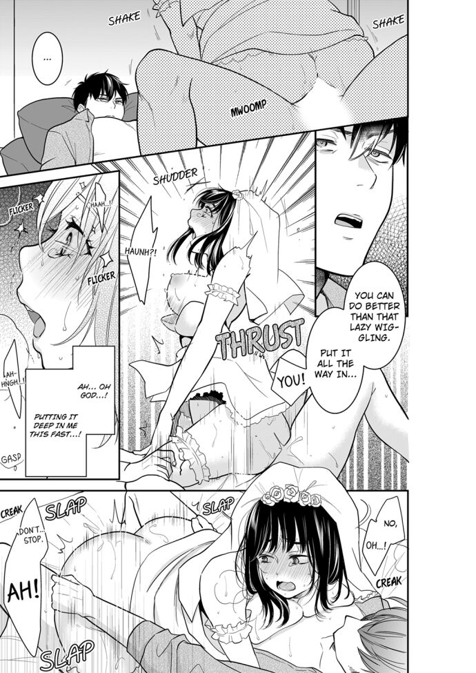 Your Husband is Mine. ~Wet Penetration at the Midnight Salon~ - Chapter 59 - picture 4