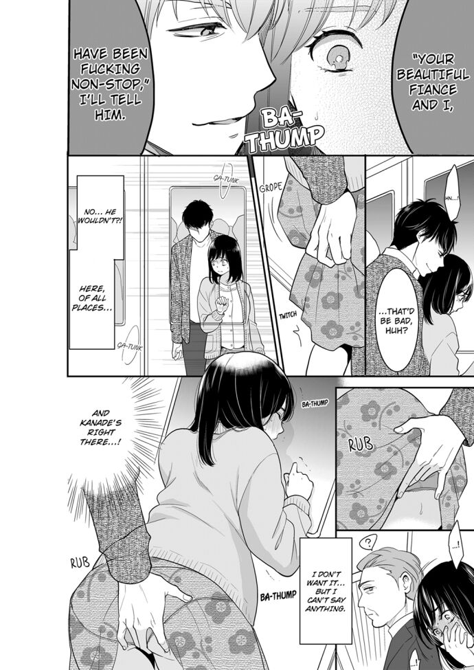 Your Husband is Mine. ~Wet Penetration at the Midnight Salon~ - Chapter 60 - picture 5