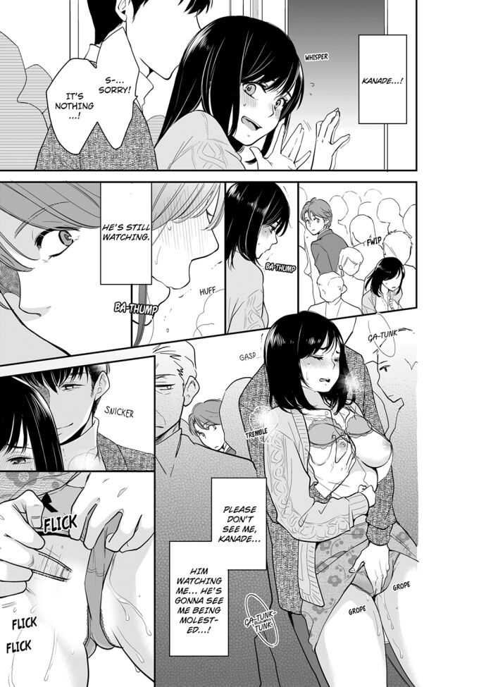 Your Husband is Mine. ~Wet Penetration at the Midnight Salon~ - Chapter 61 - picture 0