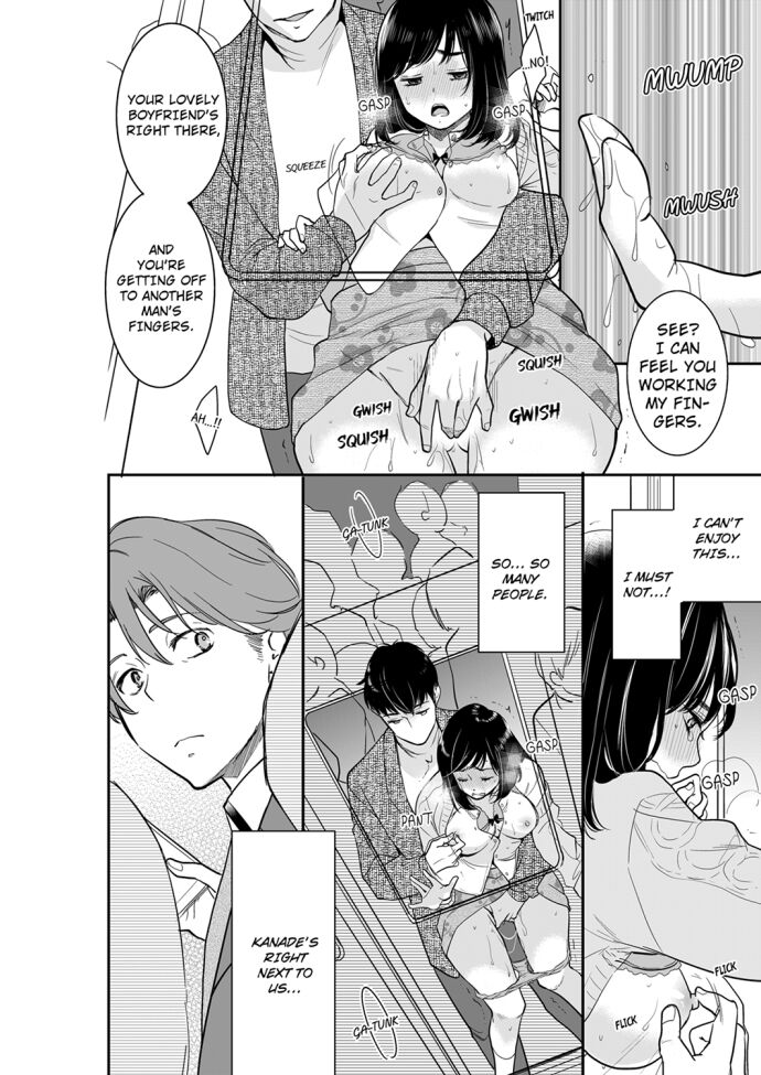 Your Husband is Mine. ~Wet Penetration at the Midnight Salon~ - Chapter 61 - picture 3