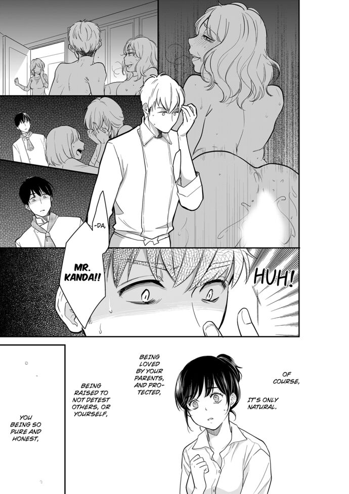 Your Husband is Mine. ~Wet Penetration at the Midnight Salon~ - Chapter 62 - picture 6