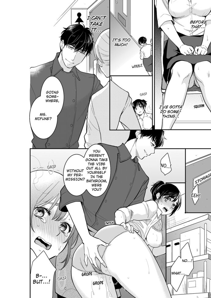 Your Husband is Mine. ~Wet Penetration at the Midnight Salon~ - Chapter 64 - picture 1