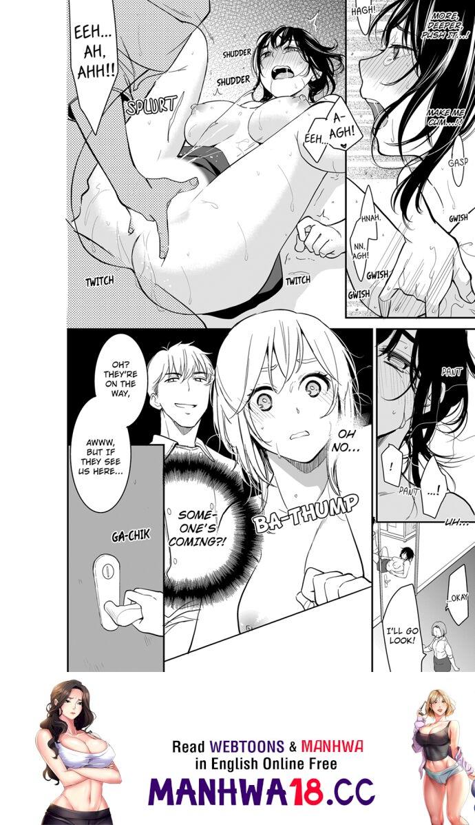 Your Husband is Mine. ~Wet Penetration at the Midnight Salon~ - Chapter 64 - picture 7