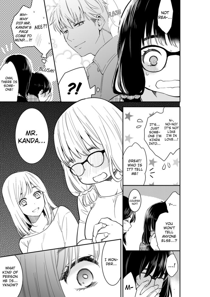 Your Husband is Mine. ~Wet Penetration at the Midnight Salon~ - Chapter 65 - picture 6