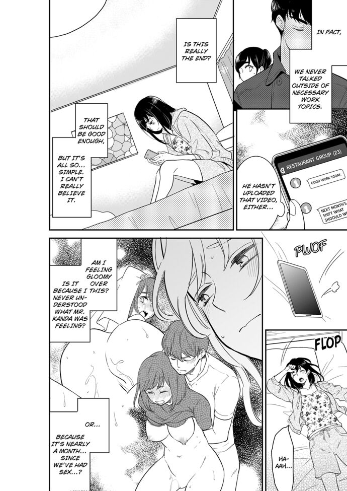 Your Husband is Mine. ~Wet Penetration at the Midnight Salon~ - Chapter 66 - picture 3