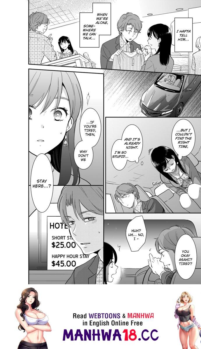 Your Husband is Mine. ~Wet Penetration at the Midnight Salon~ - Chapter 66 - picture 7