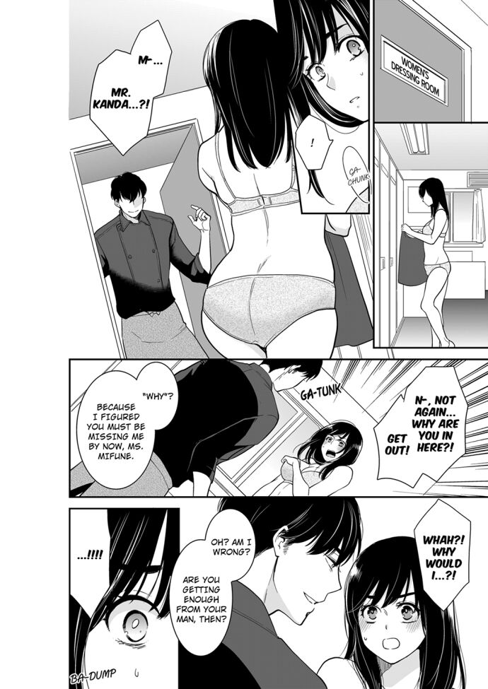 Your Husband is Mine. ~Wet Penetration at the Midnight Salon~ - Chapter 68 - picture 5