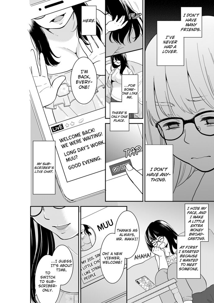 Your Husband is Mine. ~Wet Penetration at the Midnight Salon~ - Chapter 70 - picture 3
