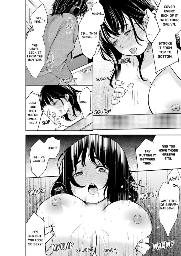 Your Husband is Mine. ~Wet Penetration at the Midnight Salon~ - Chapter 74 - picture 5