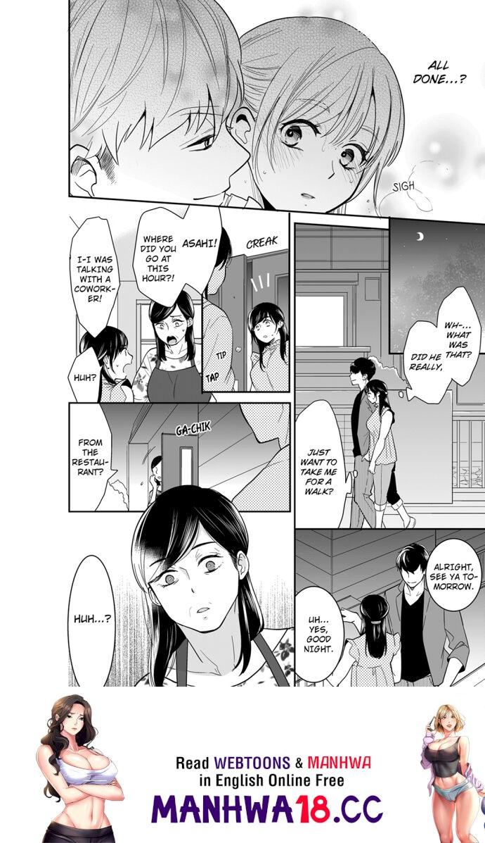 Your Husband is Mine. ~Wet Penetration at the Midnight Salon~ - Chapter 75 - picture 7