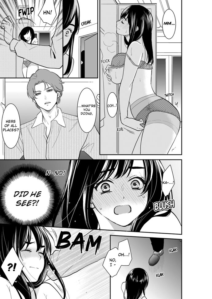 Your Husband is Mine. ~Wet Penetration at the Midnight Salon~ - Chapter 77 - picture 0
