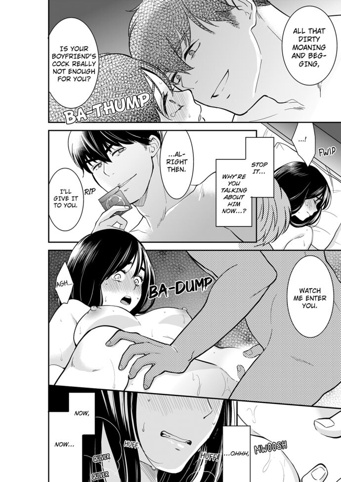 Your Husband is Mine. ~Wet Penetration at the Midnight Salon~ - Chapter 79 - picture 5