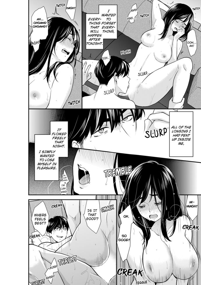 Your Husband is Mine. ~Wet Penetration at the Midnight Salon~ - Chapter 80 - picture 5