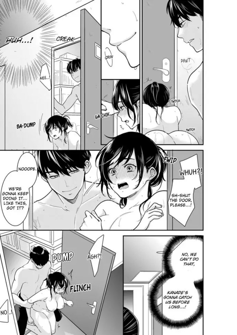 Your Husband is Mine. ~Wet Penetration at the Midnight Salon~ - Chapter 84 - picture 6