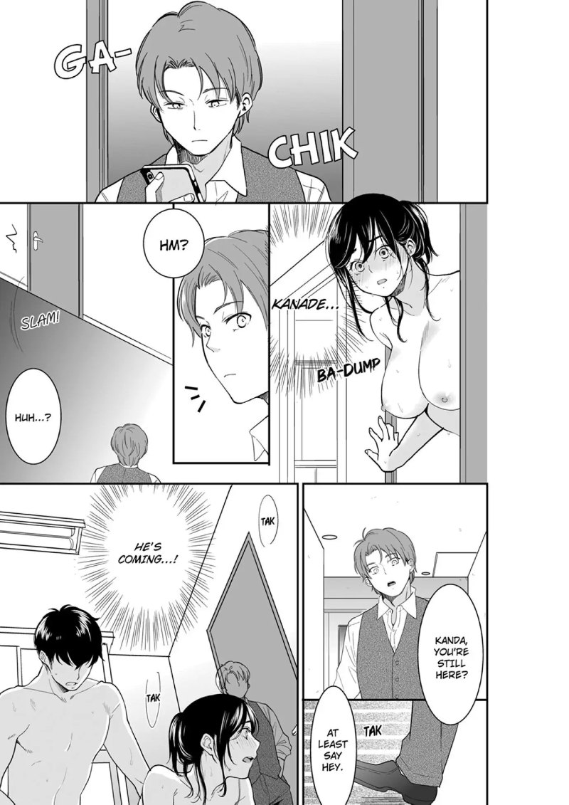 Your Husband is Mine. ~Wet Penetration at the Midnight Salon~ - Chapter 85 - picture 0