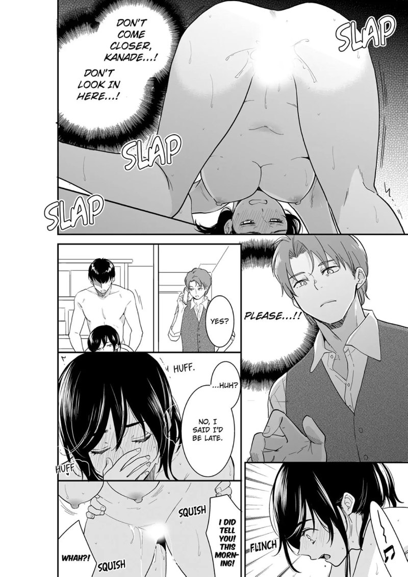 Your Husband is Mine. ~Wet Penetration at the Midnight Salon~ - Chapter 85 - picture 1