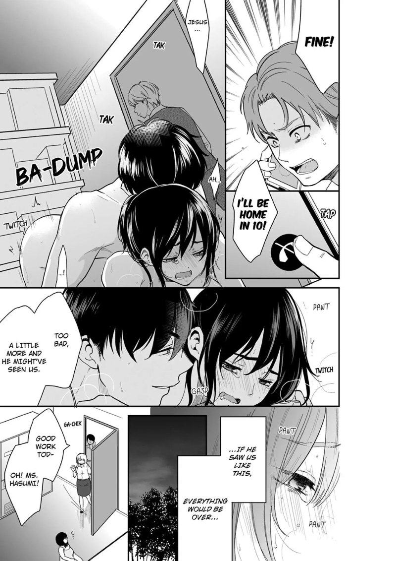 Your Husband is Mine. ~Wet Penetration at the Midnight Salon~ - Chapter 85 - picture 2