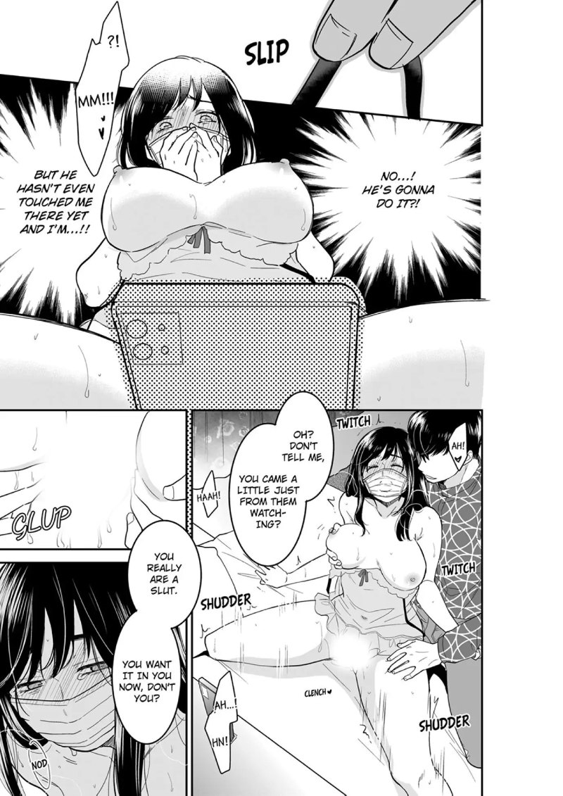Your Husband is Mine. ~Wet Penetration at the Midnight Salon~ - Chapter 86 - picture 4