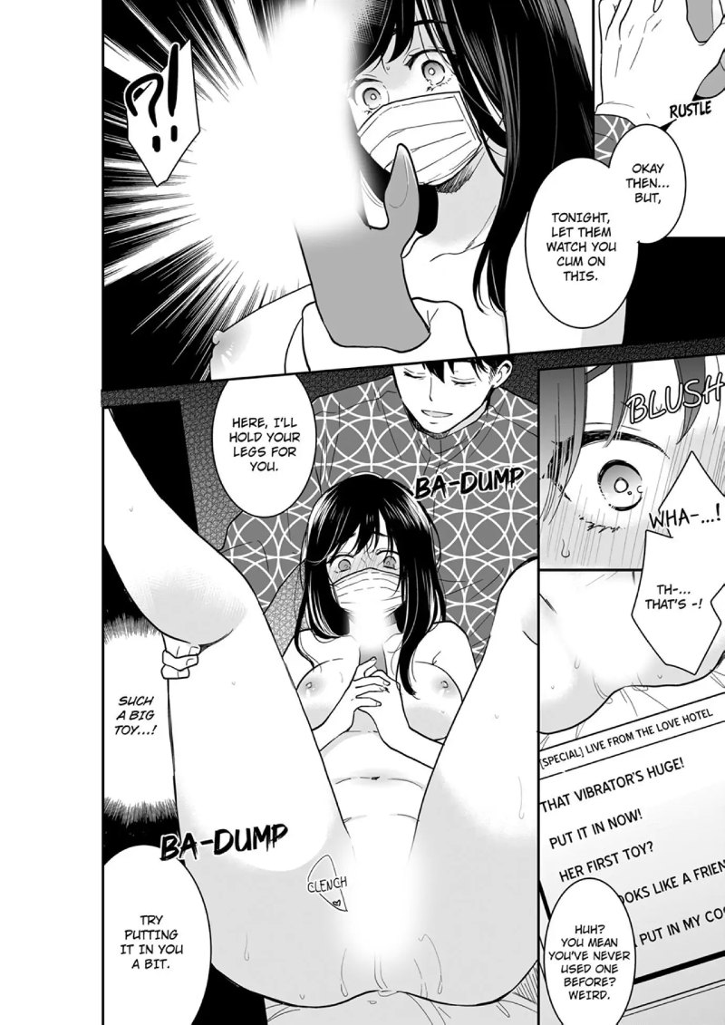 Your Husband is Mine. ~Wet Penetration at the Midnight Salon~ - Chapter 86 - picture 5