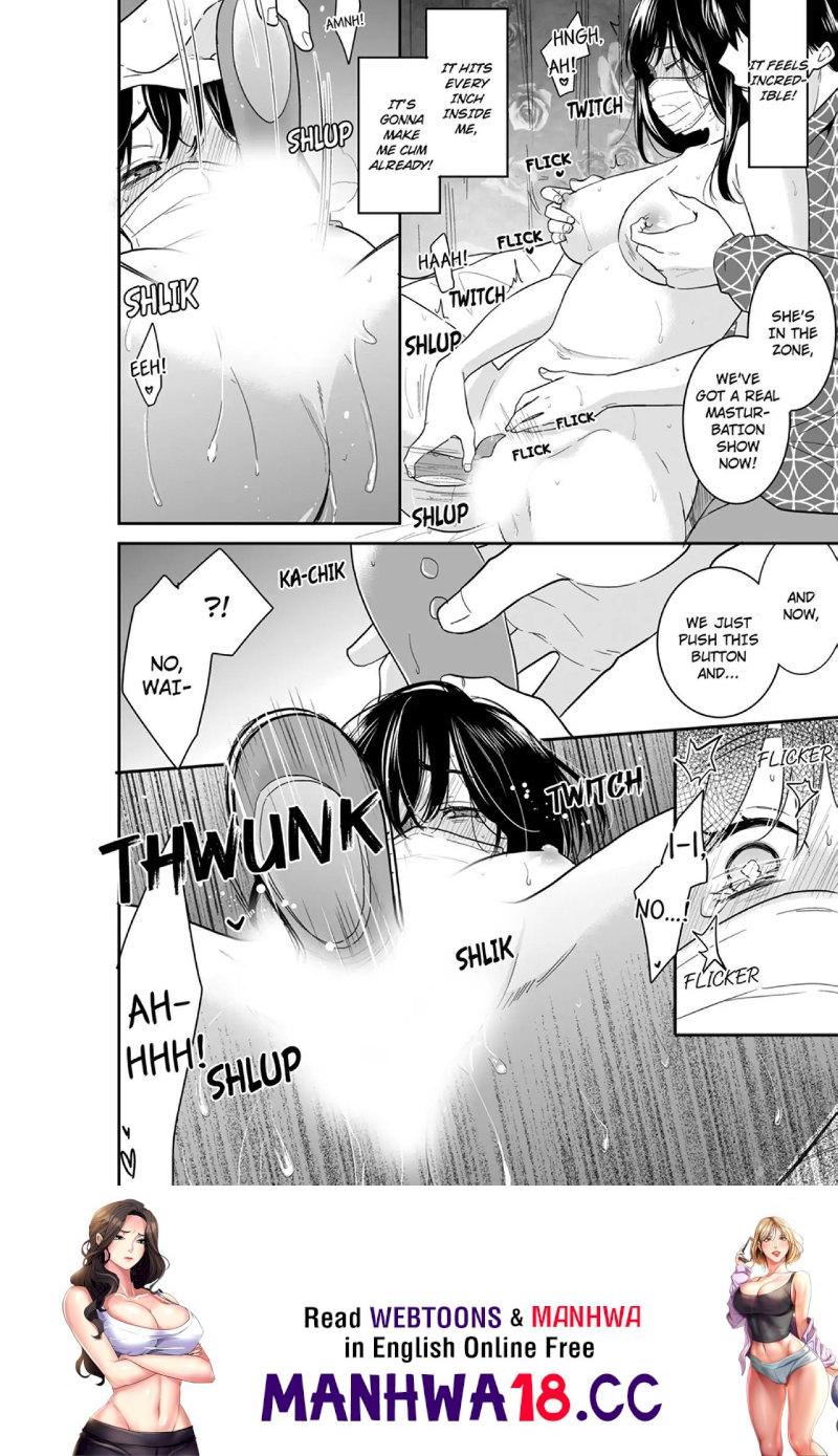 Your Husband is Mine. ~Wet Penetration at the Midnight Salon~ - Chapter 86 - picture 7