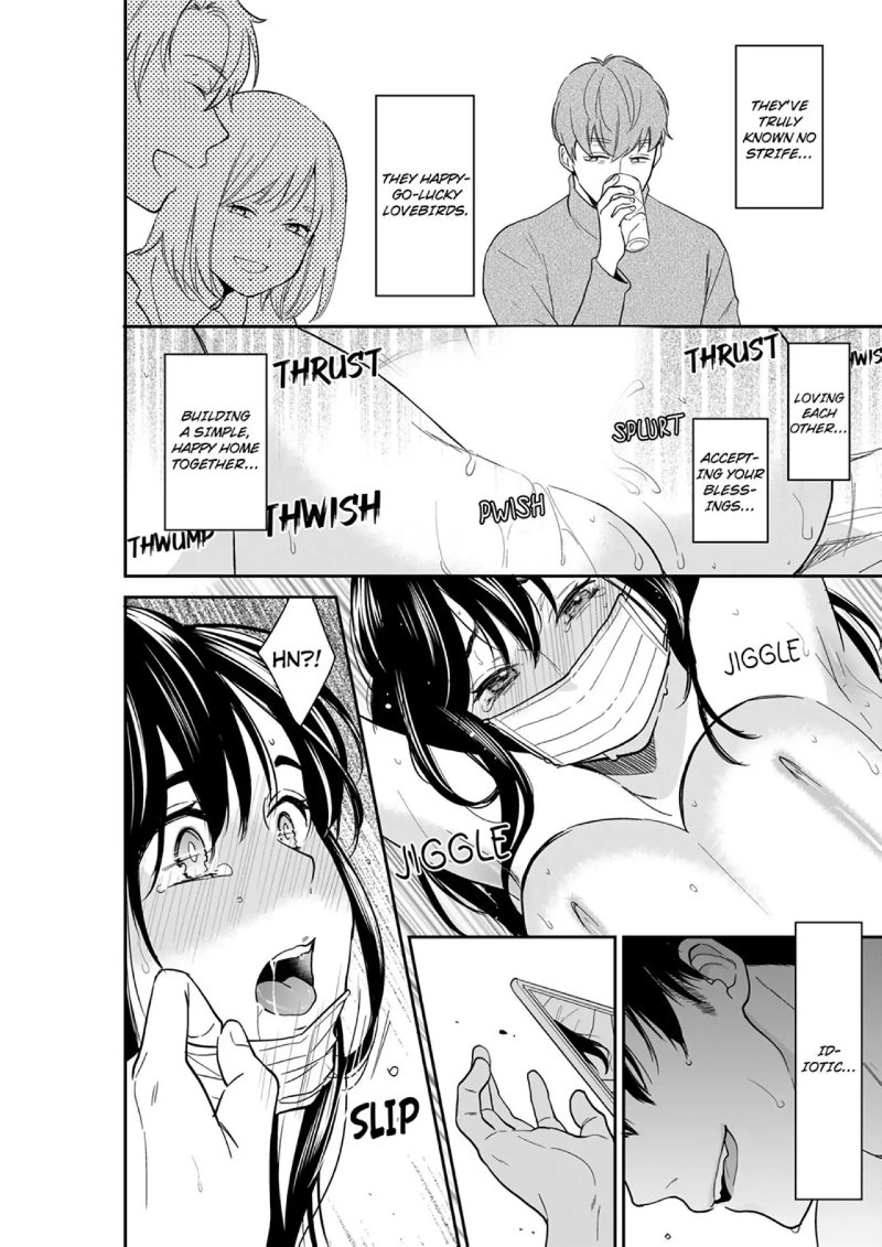 Your Husband is Mine. ~Wet Penetration at the Midnight Salon~ - Chapter 87 - picture 3
