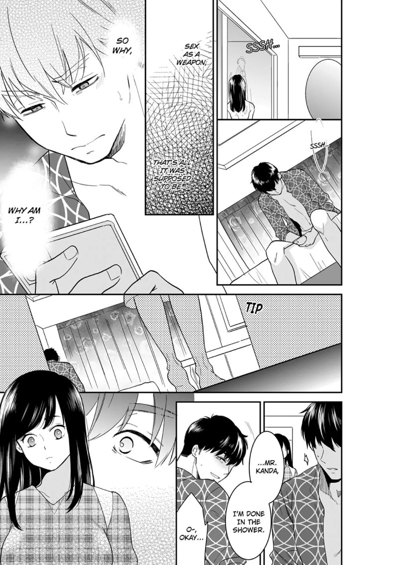 Your Husband is Mine. ~Wet Penetration at the Midnight Salon~ - Chapter 87 - picture 6