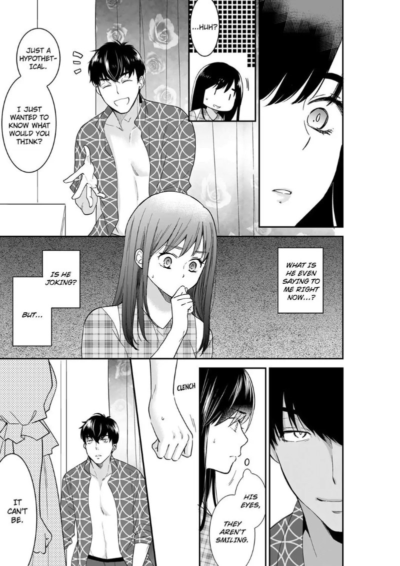 Your Husband is Mine. ~Wet Penetration at the Midnight Salon~ - Chapter 88 - picture 0