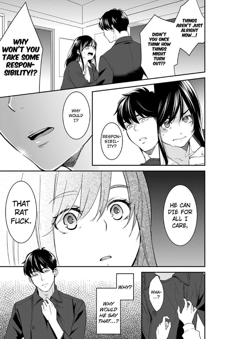 Your Husband is Mine. ~Wet Penetration at the Midnight Salon~ - Chapter 89 - picture 6