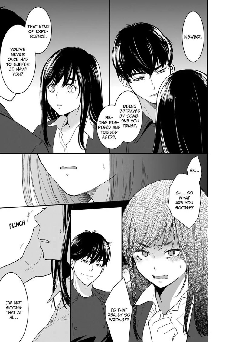 Your Husband is Mine. ~Wet Penetration at the Midnight Salon~ - Chapter 90 - picture 0